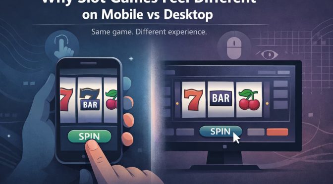 infographic showing mobile and desktop streams showing casino games