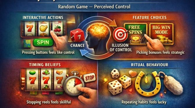 why players overestimate skill